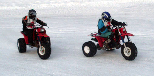 Flaine 2009